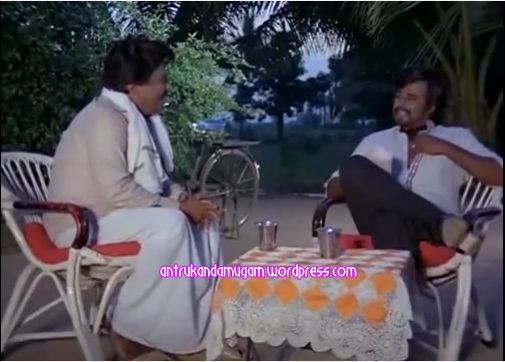 V.Gopalakrishnan-Rajanikanth-Thanikattu Raja 1983-