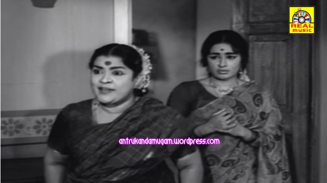 m-bhanumathi-ck-saraswathi-itho-enthan-deivam-1972
