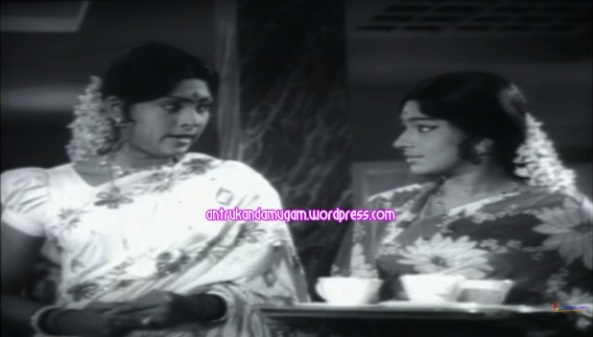 M.Bhanumathi-Sujatha-Vaazhnthu Kaattugiren 1975-1