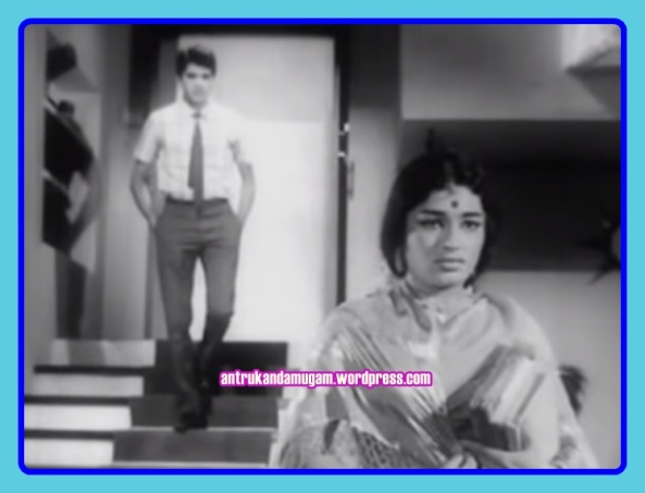M.Bhanumathii-Sudheer-Raman Ethanai Ramanadi 1970-